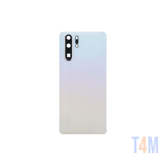 Back Cover+Camera Lens Huawei P30 Pro White